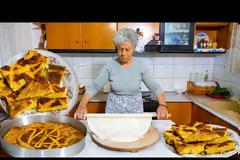 Η χωριάτικη γαλατόπιτα της κυρίας Μαρίας | Ένα απόλυτο γευστικό ταξίδι πίσω στις ρίζες μας! (ΒΙΝΤΕΟ)