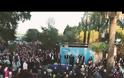 Επιβλητική η συγκέντρωση του Μάριου Σαλμά στο Αγρίνιο: «Βαριά στις πλάτες μου η ευθύνη» (φωτο-video)