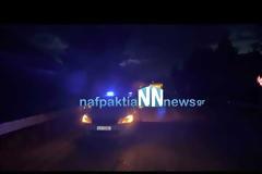 Γαβρολίμνη: Αυτοκίνητο τράκαρε με αγριογούρουνο ευτυχώς χωρίς τραυματισμό.Βίντεο