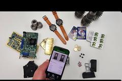 Εντοπισμός fake προϊόντων με λήψη μιας φωτογραφίας από smartphone