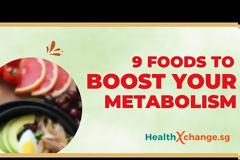 Restart τον μεταβολισμό. Πώς θα το κάνεις για να χάσεις βάρος