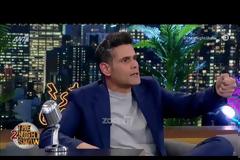 Δημήτρης Ουγγαρέζος: «Με ζόρισε πάρα πολύ όλο αυτό που ακουγόταν για μένα και την Ελένη Μενεγάκη»