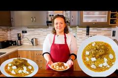 Η Γεύση του Χθες: Χοιρινά κόκκαλα με Τραχανά | Το Φαγητό της Γιαγιάς