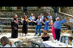 Ο ήχος της παράδοσης | Το αξέχαστο πανηγύρι με το αρχοντικό κλαρίνο στην Αν. Φραγκίστα