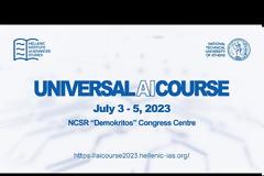 HIAS Universal AI Course Day 1 - Predictive AI (July 3 2023)