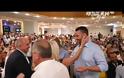 Πλήθος κόσμου στην ανακοίνωση υποψηφιότητας του Θανάση Μαυρομμάτη (φωτο, video)