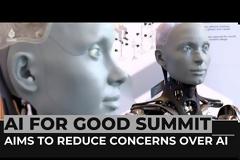 Τεχνητή νοημοσύνη για το συλλογικό καλό – Εξελιγμένα ανθρωποειδή  θα βοηθήσουν τον κόσμο