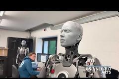 Τεχνητή νοημοσύνη για το συλλογικό καλό – Εξελιγμένα ανθρωποειδή  θα βοηθήσουν τον κόσμο