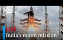Η Ινδία εκτόξευσε με επιτυχία την αποστολή Chandrayaan-3