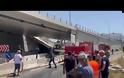 EKTAKTO Πάτρα: Έπεσε τμήμα γέφυρας στην Περιμετρική – Ένας νεκρός και ένας βαριά τραυματίας, πληροφορίες και για άλλους εγκλωβισμένους ΦΩΤΟ – ΒΙΝΤΕΟ