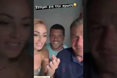 Γιώργος Λιάγκας: Η πρώτη φωτογραφία με Βουλγαράκη – Παπανδρέου