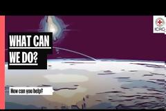 Μπορούμε να βοηθήσουμε τα θύματα της πυρηνικής επίθεσης;