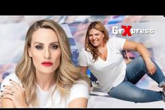 GrXpress: Τα τελευταία νέα από την αρένα της τηλεόρασης - ΕΛΕΟΝΩΡΑ ΜΕΛΕΤΗ-ΔΑΝΑΗ ΜΠΑΡΚΑ