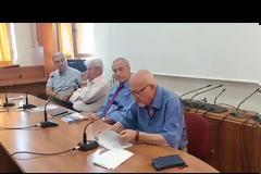 Σημερα κυριακη  13 Αυγουστου εγινε η παρουσίαση  βιβλίου του Χρυσόστομου Πατούλα «Ο άνθρωπος με την ενδόμυχη φωνή». ην Κατουνα