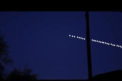 Παρατηρήστε την συστοιχία δορυφόρων Starlink σήμερα Τετάρτη