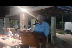 Με επιτυχία παρουσιαστηκε   την   τετάρτη 16 Αυγούστου στον Αστακό το  βιβλίο του Νίκου Μήτση, «ΗΠΕΙΡΟΣΟΥΛΙΩΤΕΣ ΣΤΟ ΑΓΡΙΝΙΟ (1823-1845) ΕΠΟΙΚΗΣΗ ΣΤΟ ΒΡΑΧΩΡΙ, ΣΤΗ ΝΑΥΠΑΚΤΟ ΚΑΙ ΣΤΟ ΞΗΡΟΜΕΡΟ».