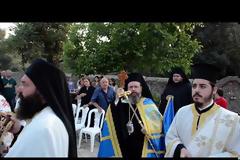 Πολλοί πιστοί στον Εσπερινό της “Παναγίας Λεσινιώτισσας” (ΔΕΙΤΕ ΒΙΝΤΕΟ - ΦΩΤΟ)