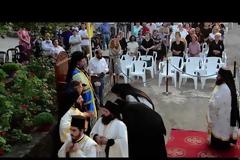 Πολλοί πιστοί στον Εσπερινό της “Παναγίας Λεσινιώτισσας” (ΔΕΙΤΕ ΒΙΝΤΕΟ - ΦΩΤΟ)