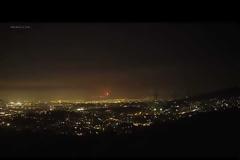 Δασική πυρκαγιά Πάρνηθας