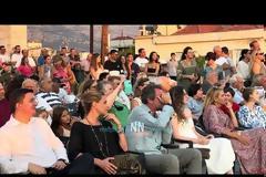 Εκπληκτική η τελετή λήξης του 1ου διεθνούς τουρνουά ελεύθερης κατάδυσης AUTHENTIC BIG BLUE WEST - THE IONIAN SEA EDITION (φωτογραφίες και videos).