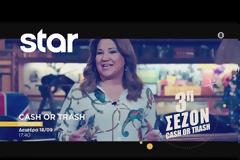Cash or Trash: Ποιοι είναι οι καινούργιοι αγοραστές που εισβάλλουν στα νέα επεισόδια;