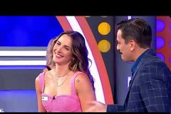 Δείτε τον Θάνο Κιούση να κάνει push ups στο πλατό του 5Χ5