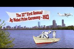 Βραβείο Νόμπελ IG 2023