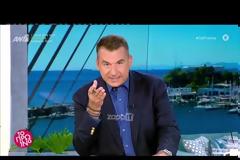 Ο Λιάγκας απαντά για την γιαγιά του Κασσελάκη...