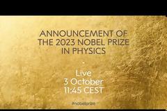 Νόμπελ Φυσικής 2023