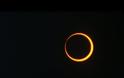 Παρακολουθείστε live την δακτυλιοειδή έκλειψη Ηλίου