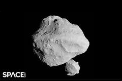 Το διαστημικό σκάφος Lucy ανακαλύπτει δορυφόρο αστεροειδούς