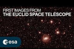 Τηλεσκόπιο Ευκλείδης:  Οι πρώτες εντυπωσιακές εικόνες από το Σύμπαν