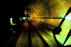 Σιδηροδρομική σήραγγα Πλαταμώνα. Βίντεο