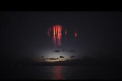 Red sprites στο Αιγαίο