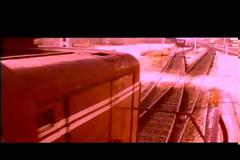 Όταν ο Βασίλης Καρράς εργάζονταν στον σιδηροδρομο. Βίντεο.