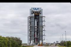 Ο άνθρωπος επιστρέφει στο φεγγάρι το 2024 - Απογειώνεται η αποστολή Peregrine 1