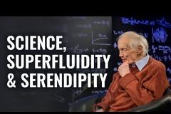 Perimeter Inst. : Συνέντευξη του νομπελίστα Anthony Leggett