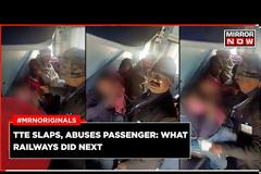 Ινδία: Ο Υπουργός Σιδηροδρόμων αντέδρασε μετά το βίντεο με ελεγκτή να τραμπουκίζει επιβάτη στο τρένο, έγινε viral.