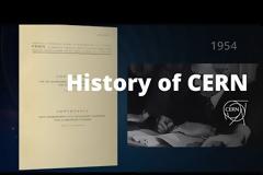 Η ιστορία του CERN