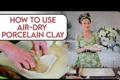 ΟΔΗΓΟΣ για κατασκευές από έτοιμο Πηλό