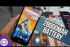 Κινητά τηλέφωνα Star Trek, κινητά χαμαιλέοντες με άφθονη ενέργεια στο World Mobile Congress