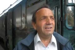 Όταν  ο Μαραθωνοδρόμος των σιδηροδρομικών Χρήστος Γαϊτανίδης έμπαινε στο καλλιμάρμαρο