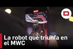 Τα ρομπότ έκπληξη του Mobile World Congress ΜΕ Α.Ι.