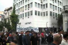 Όταν οι σιδηροδρομικοί έδιναν αγώνες για τον σιδηρόδρομο. Δείτε το βίντεο