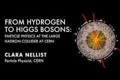 Από το υδρογόνο στo μποζόνιo Higgs