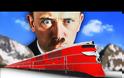 Το τρένο - τέρας που ήθελε να κατασκευάσει ο Χίτλερ και δεν ολοκληρώθηκε ποτέ. Βίντεο