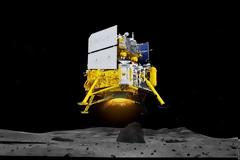 Το Chang’e-6 προσεληνώθηκε στην αθέατη πλευρά της Σελήνης