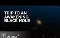 Οι αστρονόμοι βλέπουν μια τεράστια μαύρη τρύπα να ξυπνά σε πραγματικό χρόνο