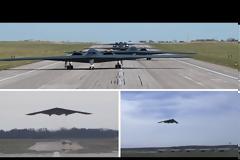 B-2 Spirit: Τα μυστικά του αόρατου βομβαρδιστικού που στέλνουν οι ΗΠΑ στη Μέση Ανατολή (βίντεο)