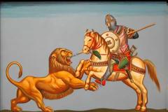 Ιστορία Ε΄ τάξης: Κεφάλαιο 20ο Η φύλαξη των ανατολικών συνόρων και οι ακρίτες